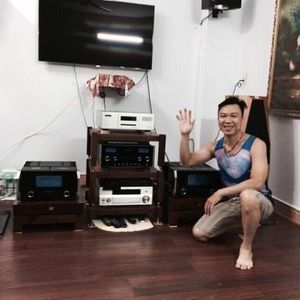 Meet your Posher, Trung